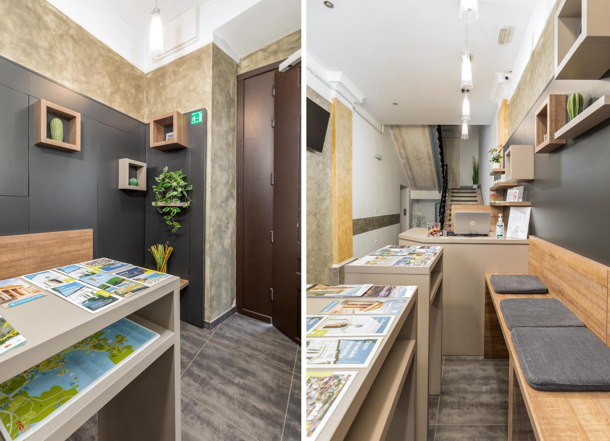 PUY Boutique Suites Joyce מראה חיצוני תמונה