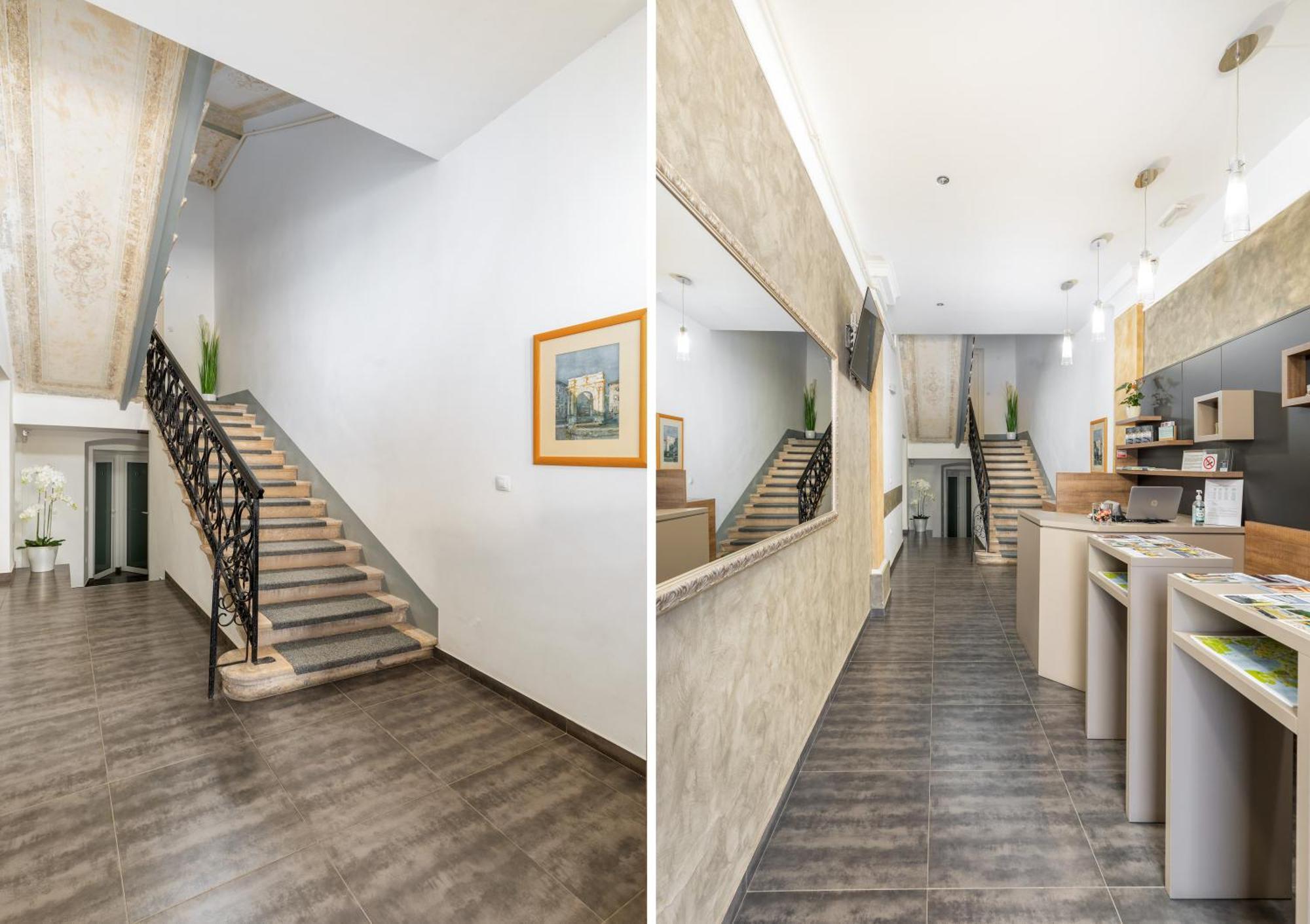 PUY Boutique Suites Joyce מראה חיצוני תמונה
