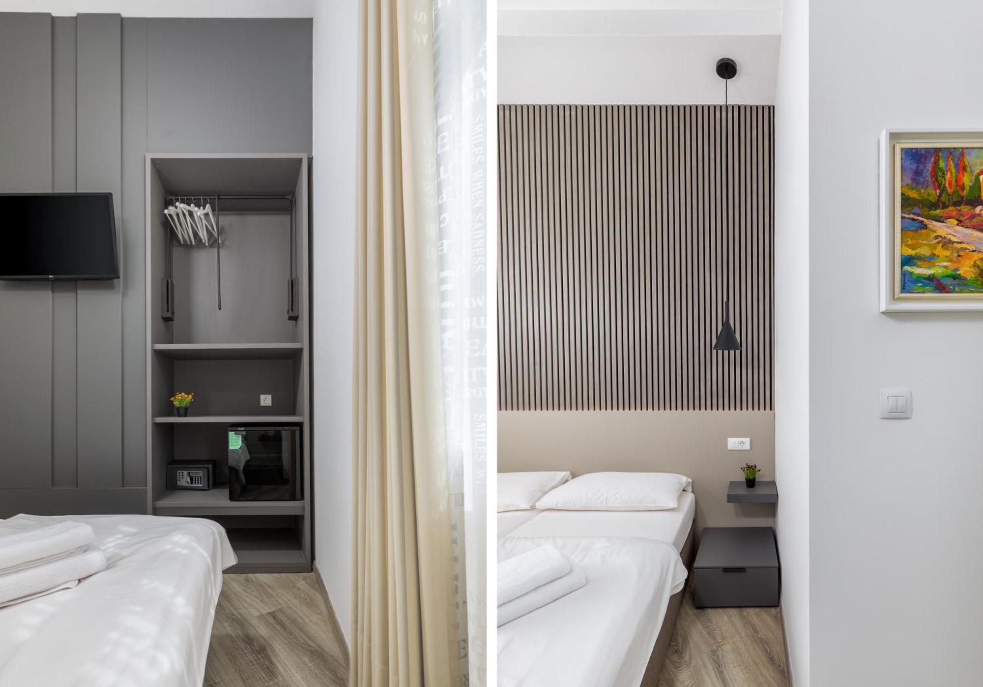 PUY Boutique Suites Joyce מראה חיצוני תמונה