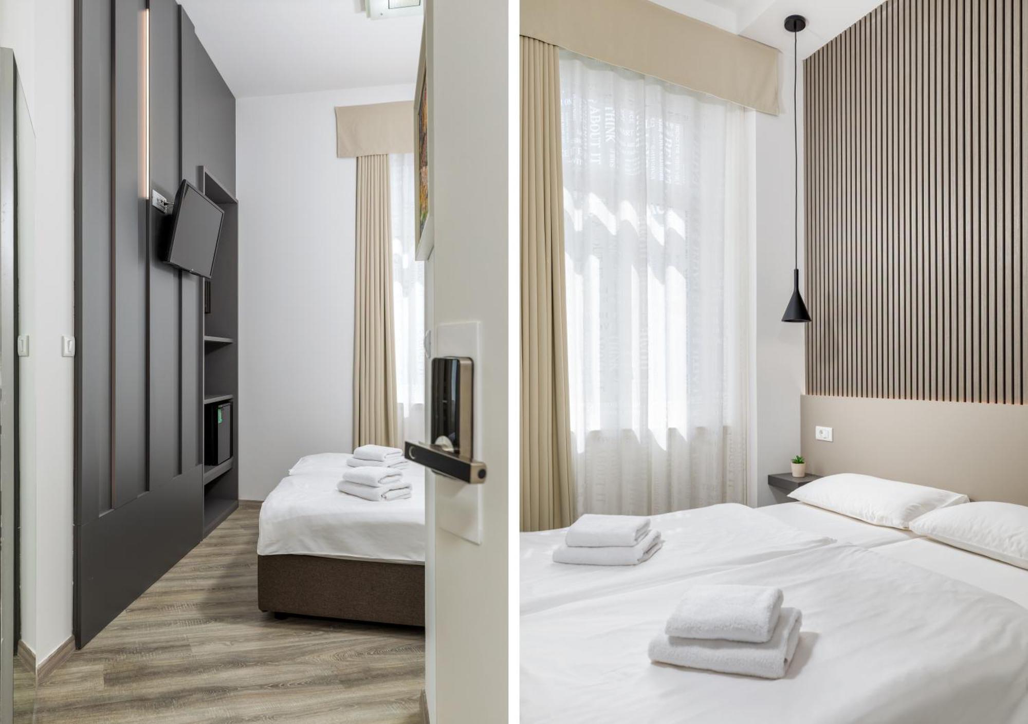 PUY Boutique Suites Joyce מראה חיצוני תמונה