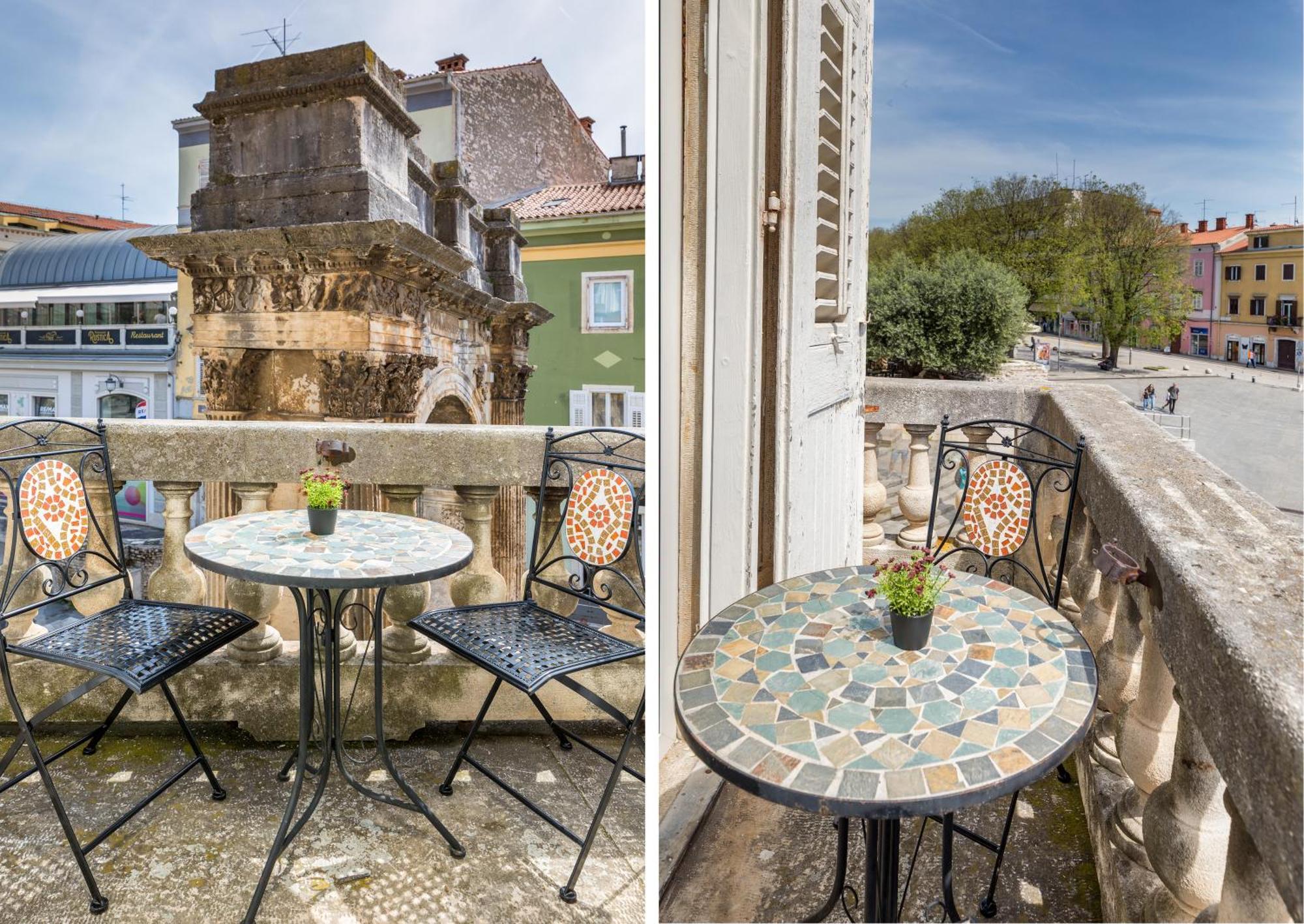 PUY Boutique Suites Joyce מראה חיצוני תמונה