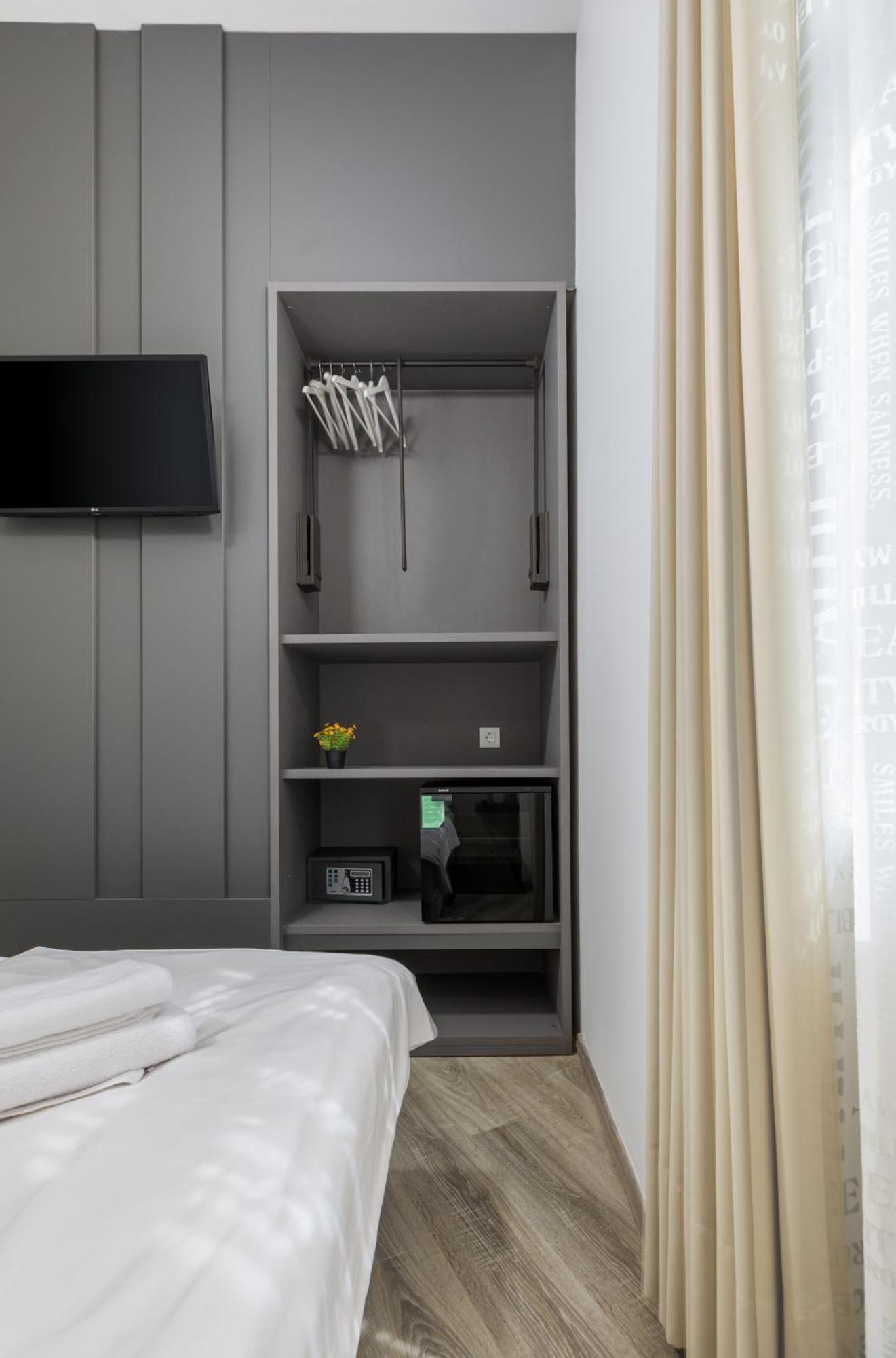 PUY Boutique Suites Joyce מראה חיצוני תמונה