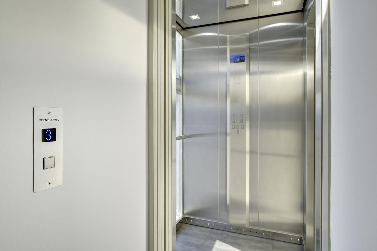 PUY Boutique Suites Joyce מראה חיצוני תמונה