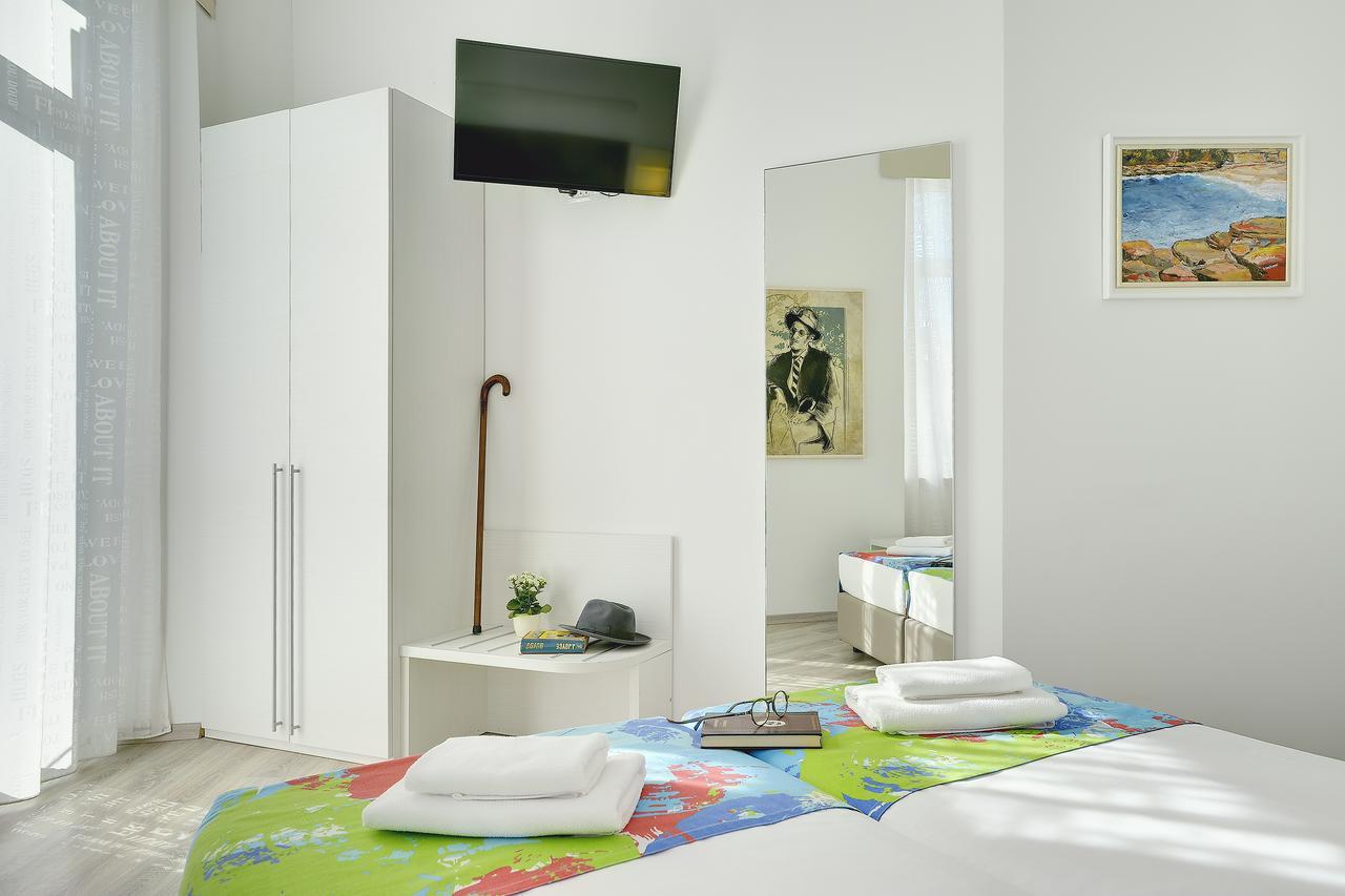 PUY Boutique Suites Joyce מראה חיצוני תמונה
