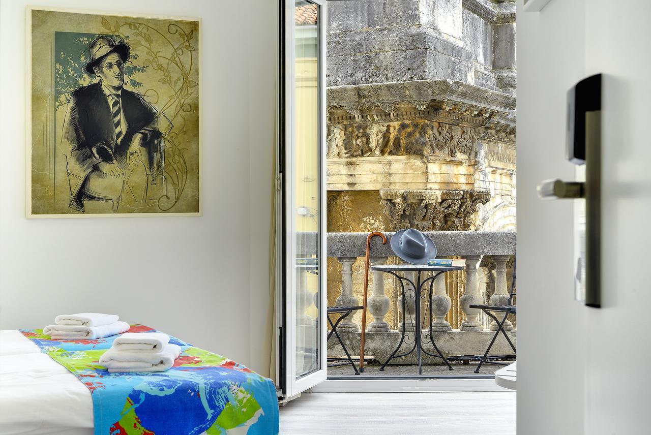 PUY Boutique Suites Joyce מראה חיצוני תמונה